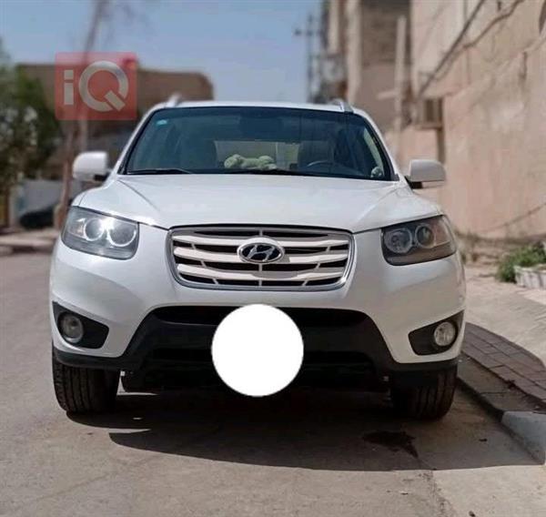 هيونداي سانتافي 2010 للبيع في العراق - كربلاء